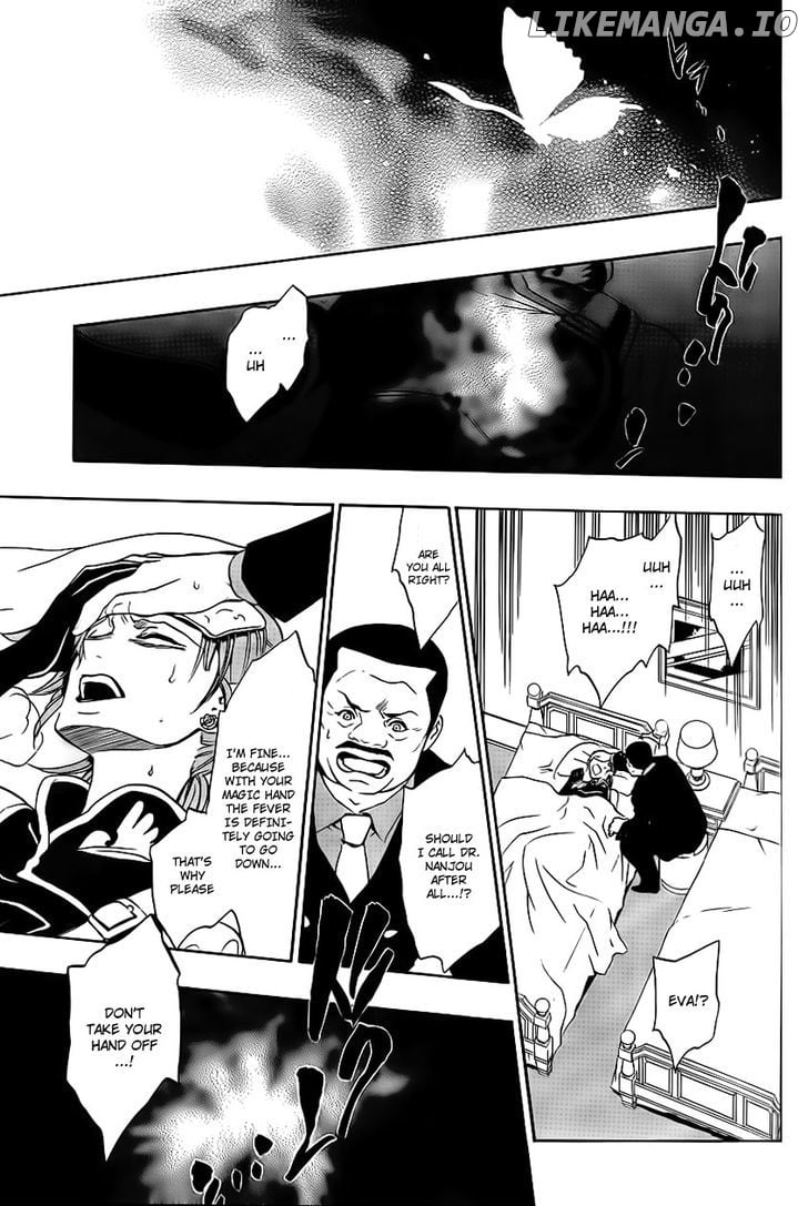 Umineko no Naku Koro ni Episode 3: Banquet of the Golden Witch chapter 11 - page 54