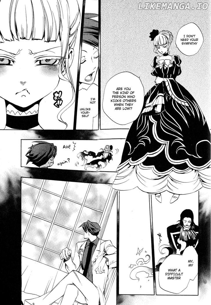 Umineko no Naku Koro ni Episode 3: Banquet of the Golden Witch chapter 9 - page 39