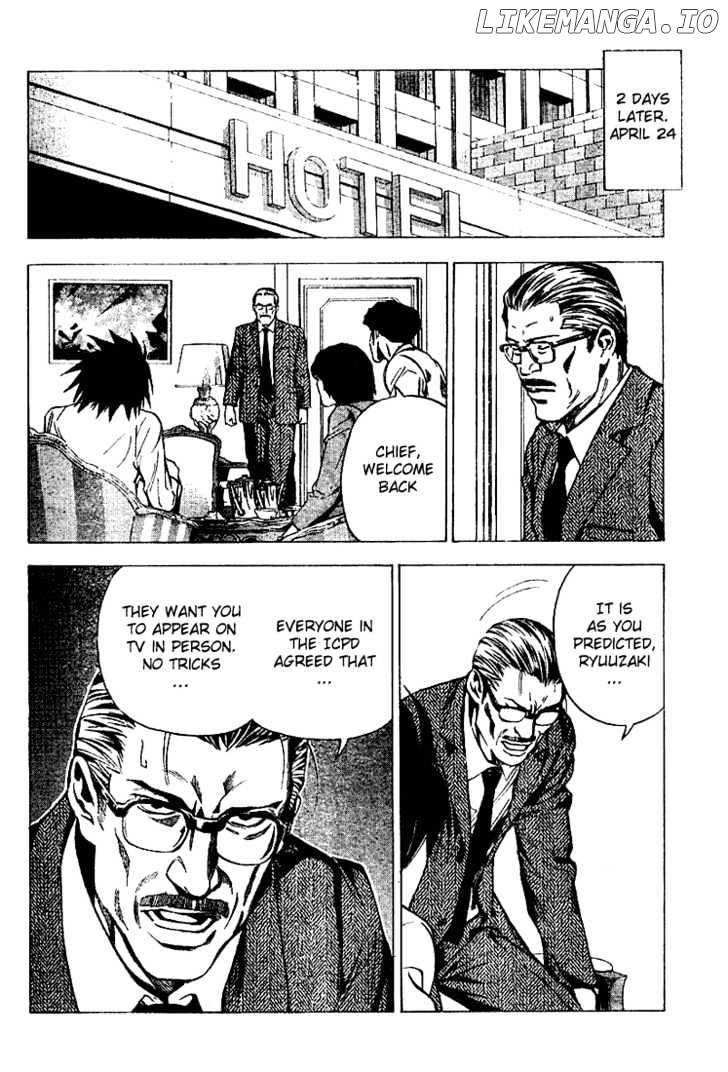 Death Note chapter 25 - page 7