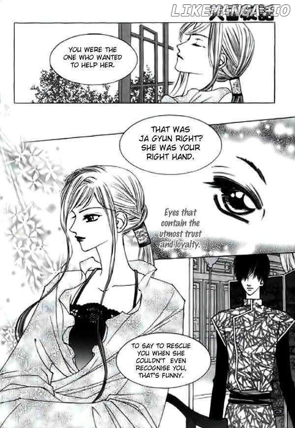 Chun Hyang Bi Hwa chapter 6 - page 22