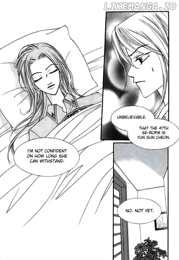 Chun Hyang Bi Hwa chapter 6 - page 25