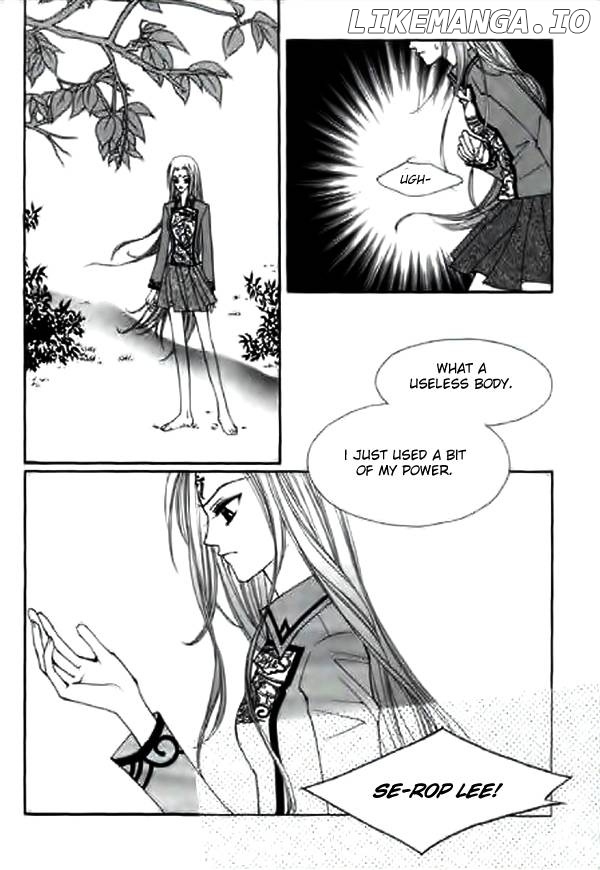 Chun Hyang Bi Hwa chapter 6 - page 32