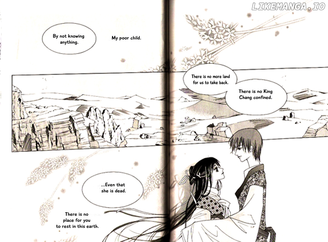 Chun Hyang Bi Hwa chapter 20 - page 21