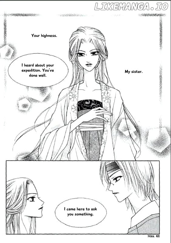 Chun Hyang Bi Hwa chapter 10 - page 35