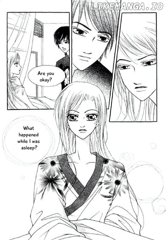 Chun Hyang Bi Hwa chapter 13 - page 2