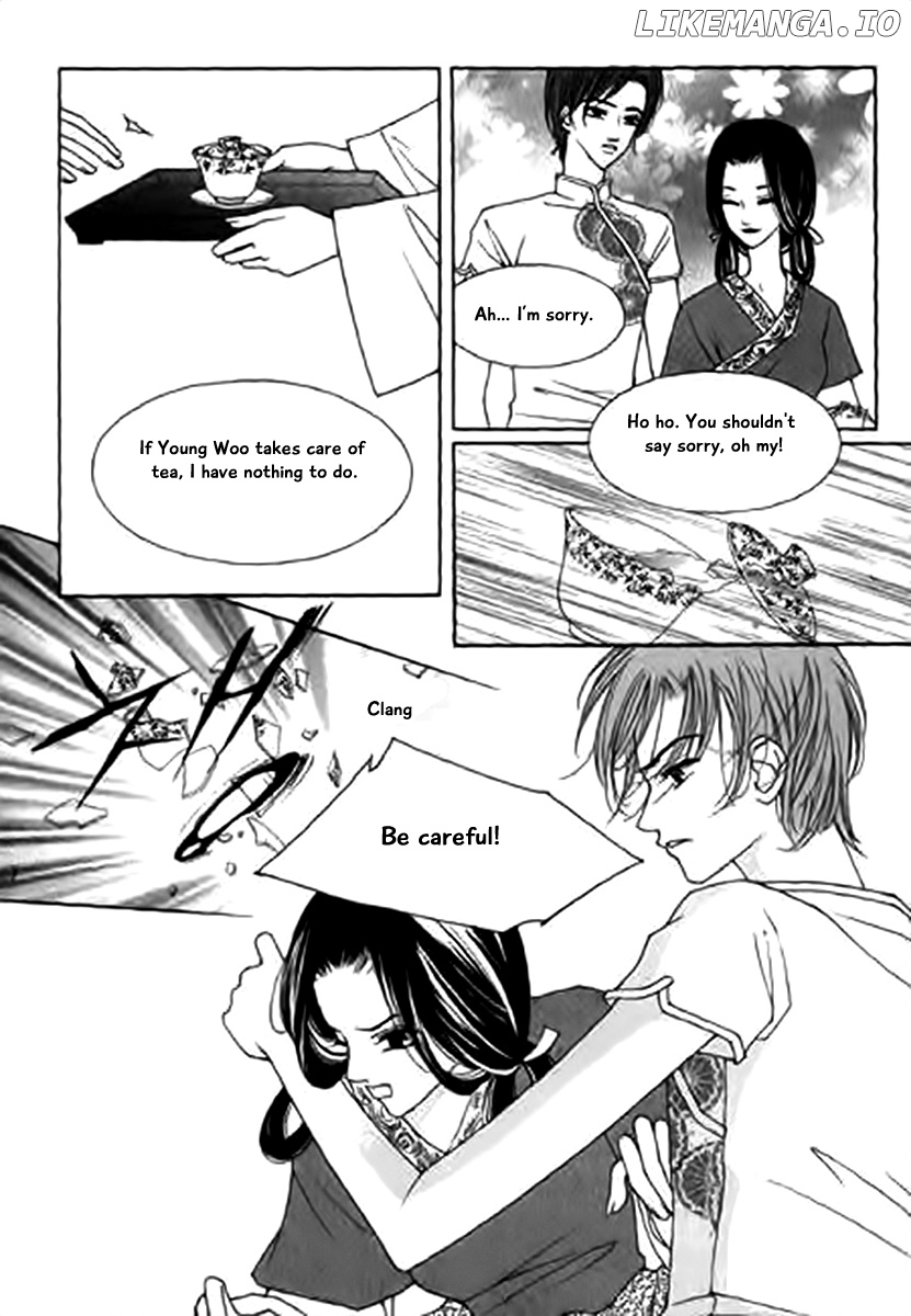 Chun Hyang Bi Hwa chapter 11 - page 6