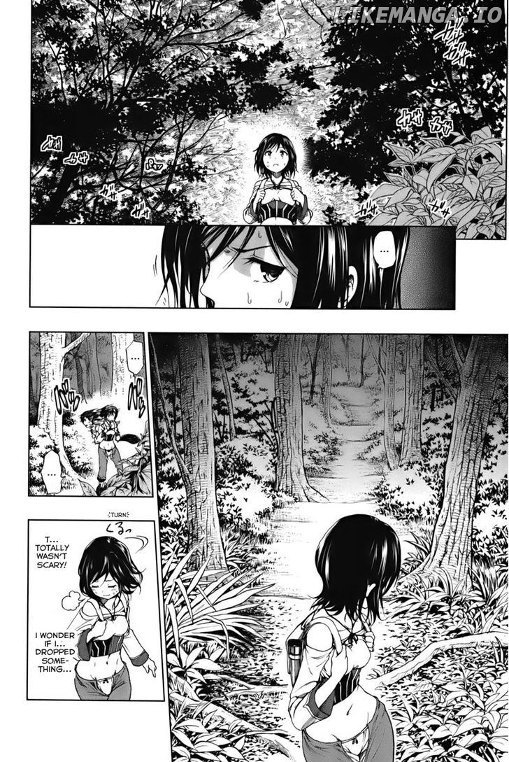 Shin Sekai Yori chapter 1 - page 23