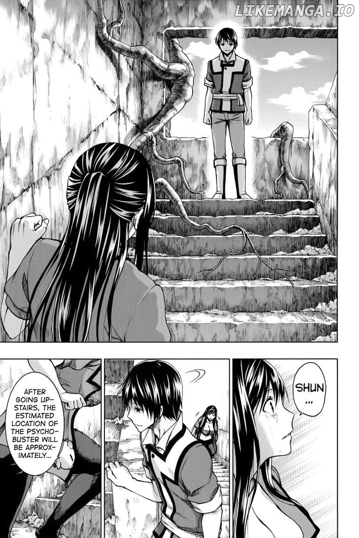 Shin Sekai Yori chapter 23 - page 30