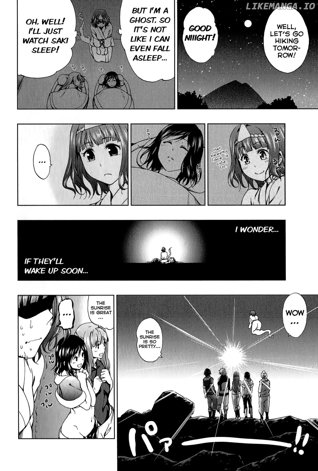 Shin Sekai Yori chapter 8.5 - page 6