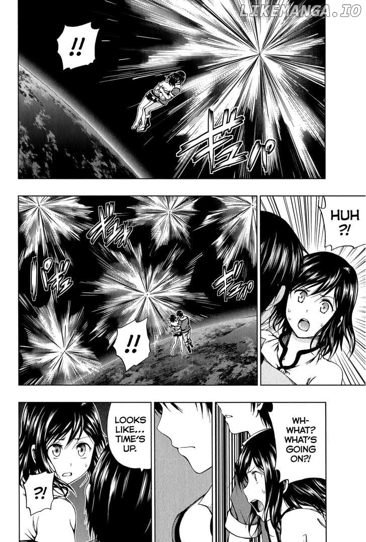 Shin Sekai Yori chapter 8 - page 48