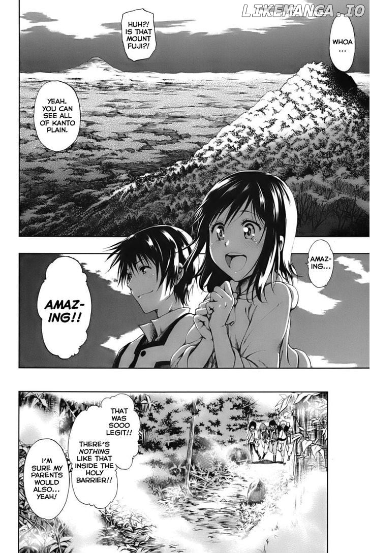 Shin Sekai Yori chapter 2 - page 27