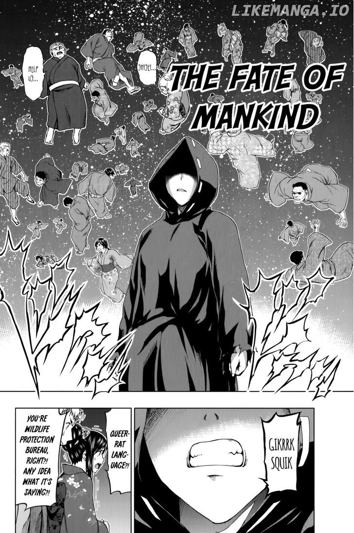 Shin Sekai Yori chapter 17 - page 16