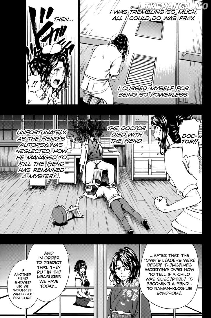 Shin Sekai Yori chapter 16 - page 30