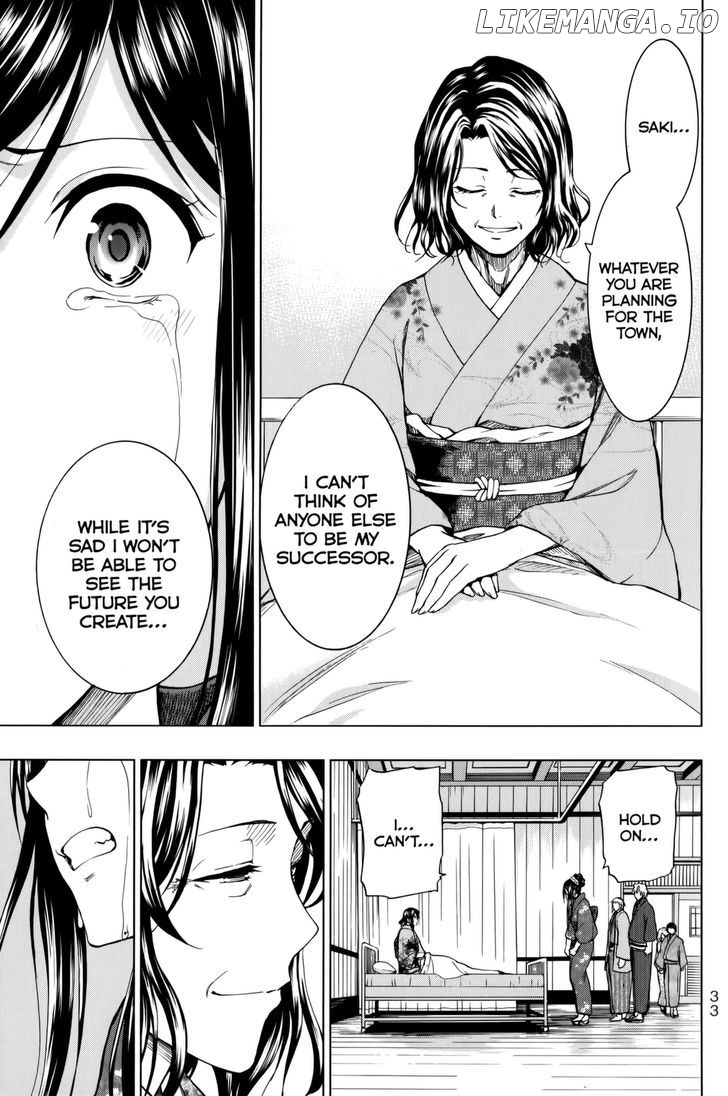 Shin Sekai Yori chapter 16 - page 34