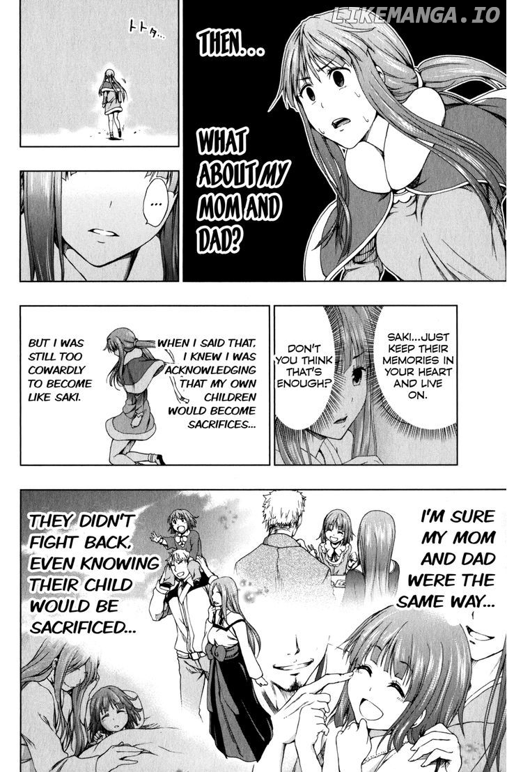 Shin Sekai Yori chapter 12 - page 20