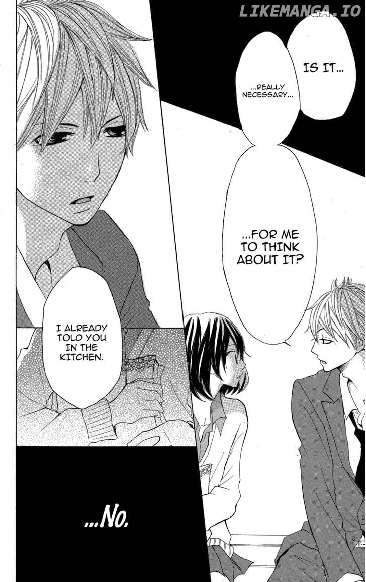 Kanpeki Kareshi Kanojo chapter 1 - page 34