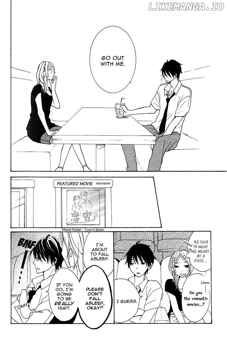 Kanpeki Kareshi Kanojo chapter 4 - page 21