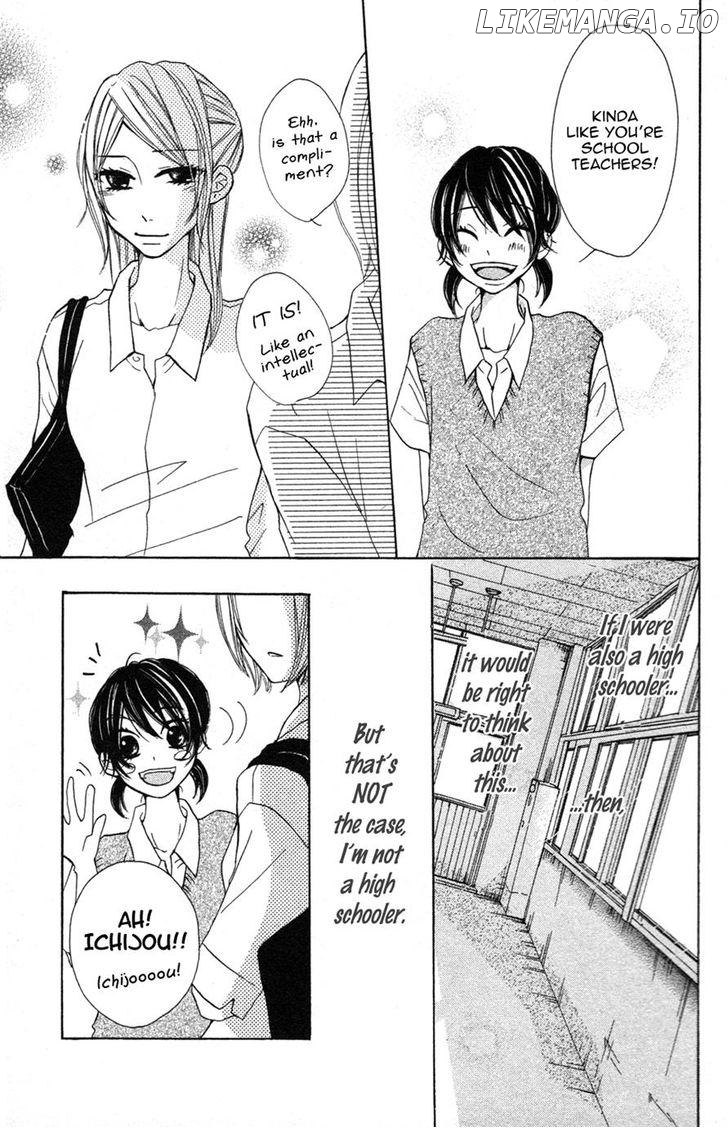 Kanpeki Kareshi Kanojo chapter 6 - page 21