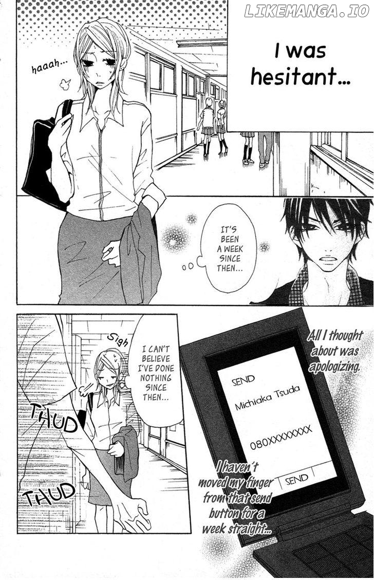 Kanpeki Kareshi Kanojo chapter 6 - page 4