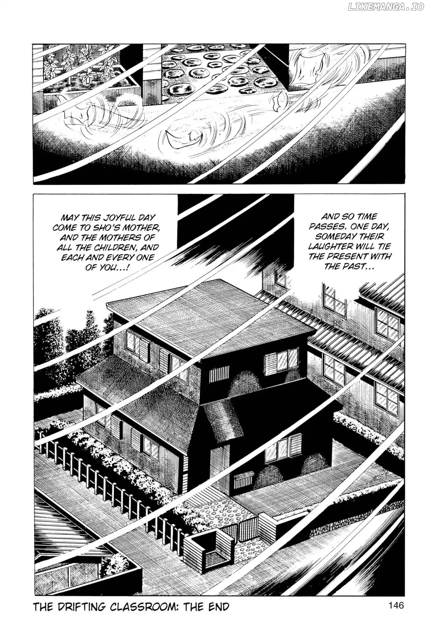 Drifting Classroom chapter 43 - page 45