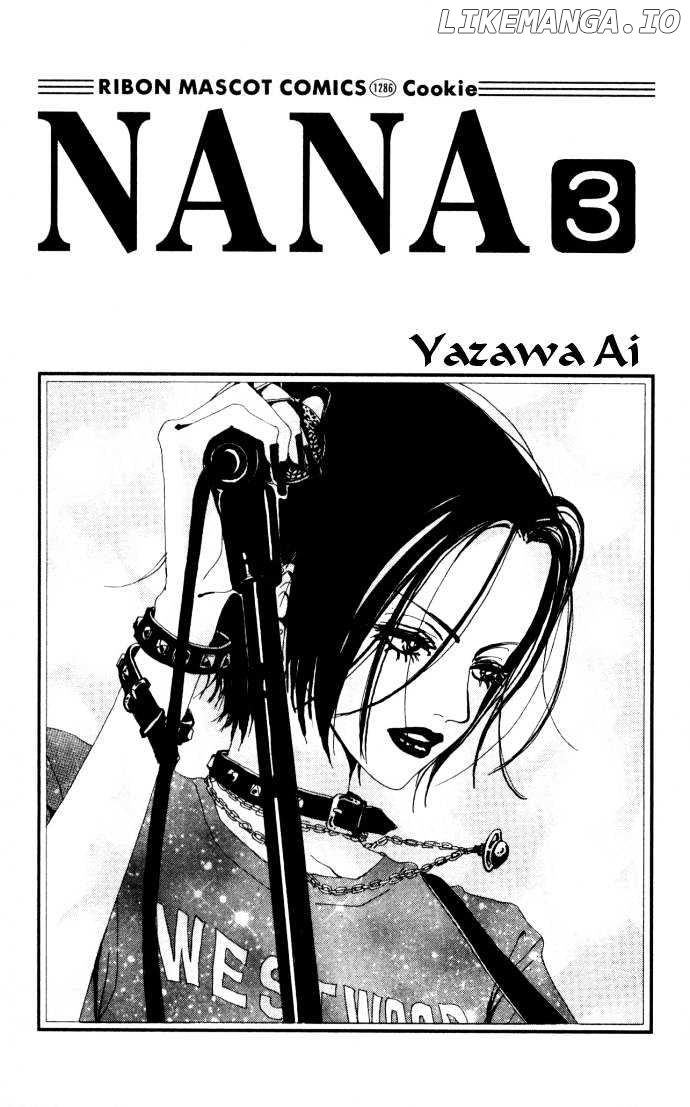 Nana - Manga chapter 5 - page 1