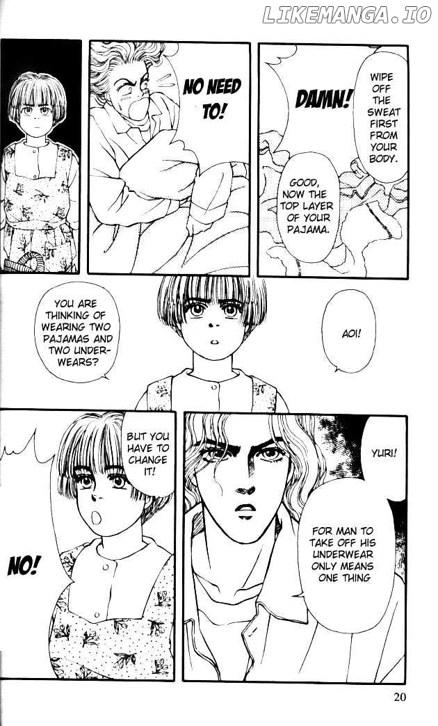Bara No Tameni chapter 25 - page 21