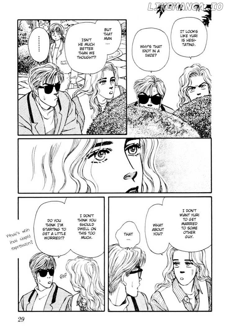 Bara No Tameni chapter 29 - page 26