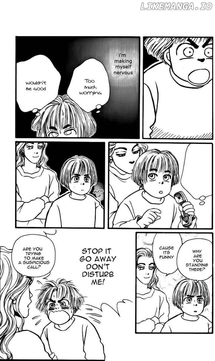 Bara No Tameni chapter 47 - page 21