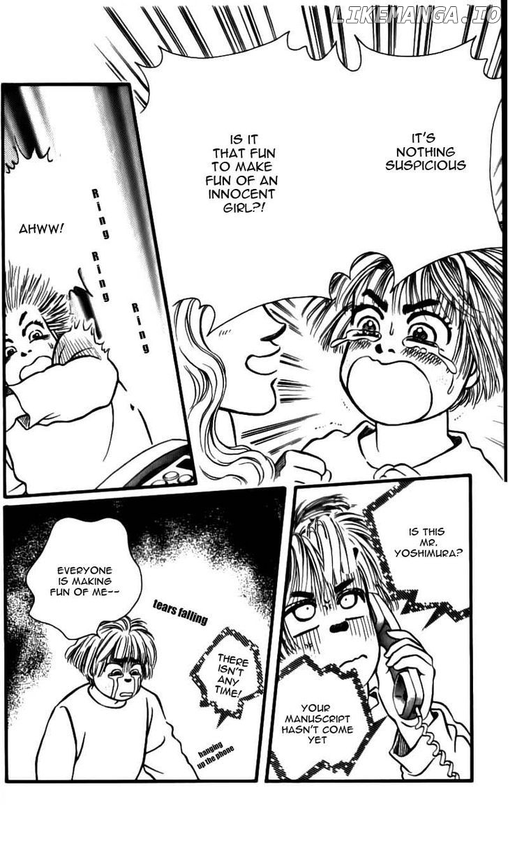 Bara No Tameni chapter 47 - page 22