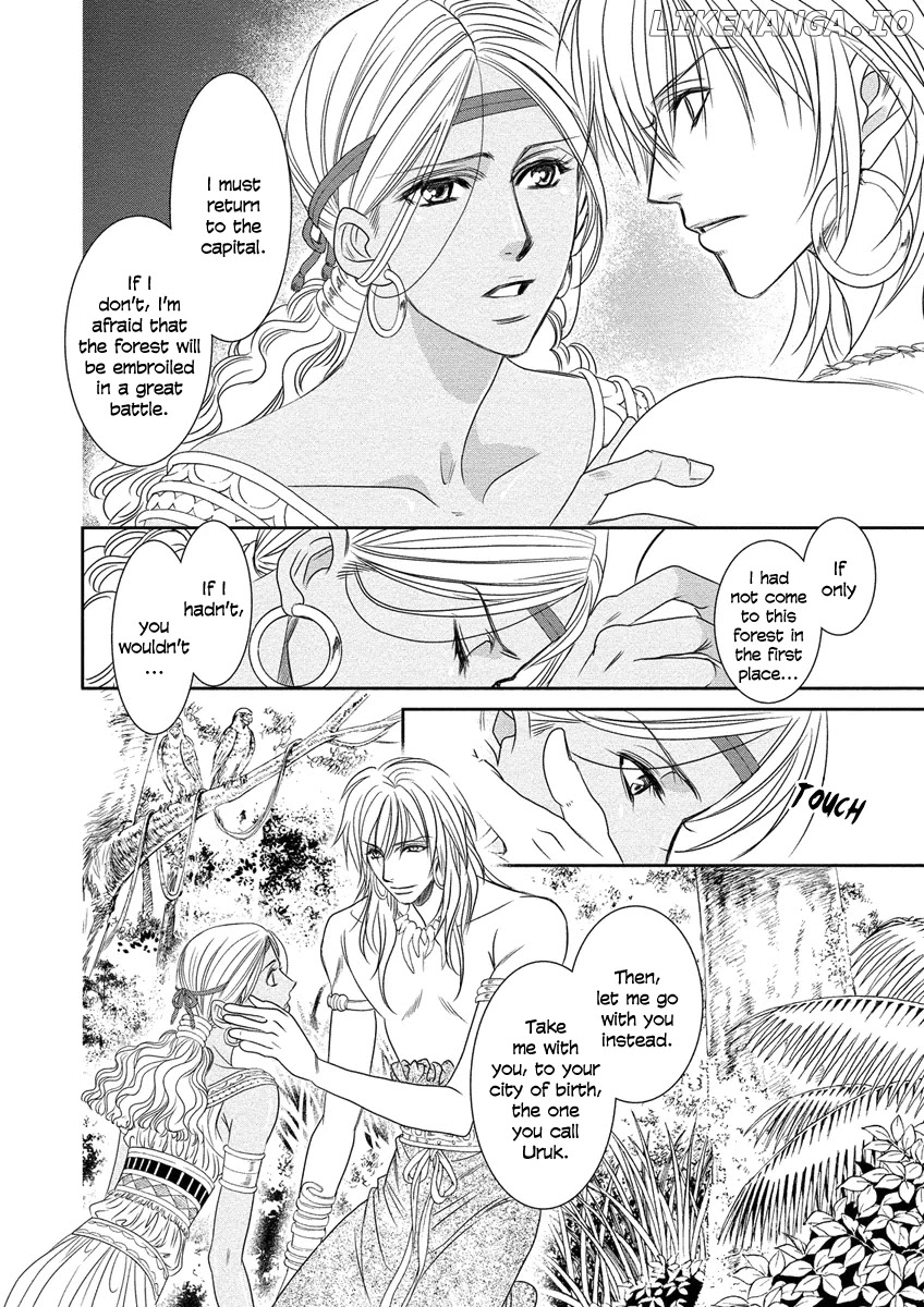 Babylonia no Shishi chapter 7 - page 22