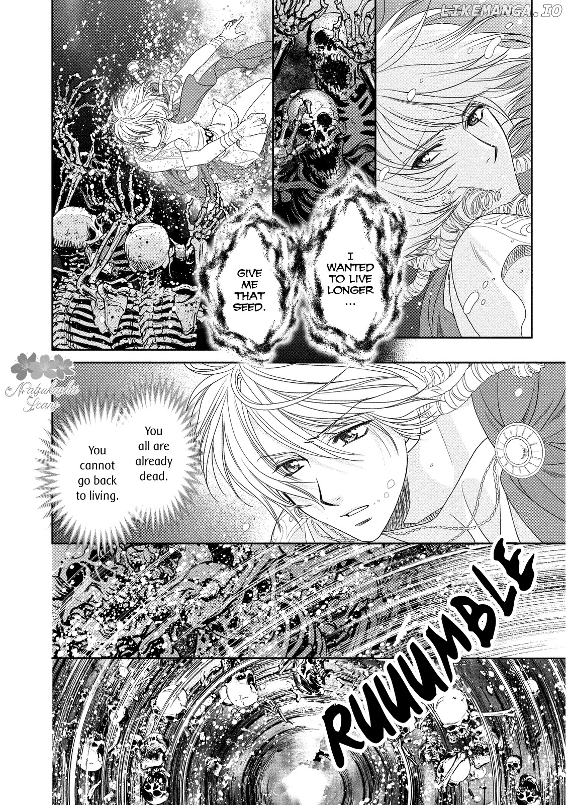 Babylonia no Shishi chapter 16 - page 10