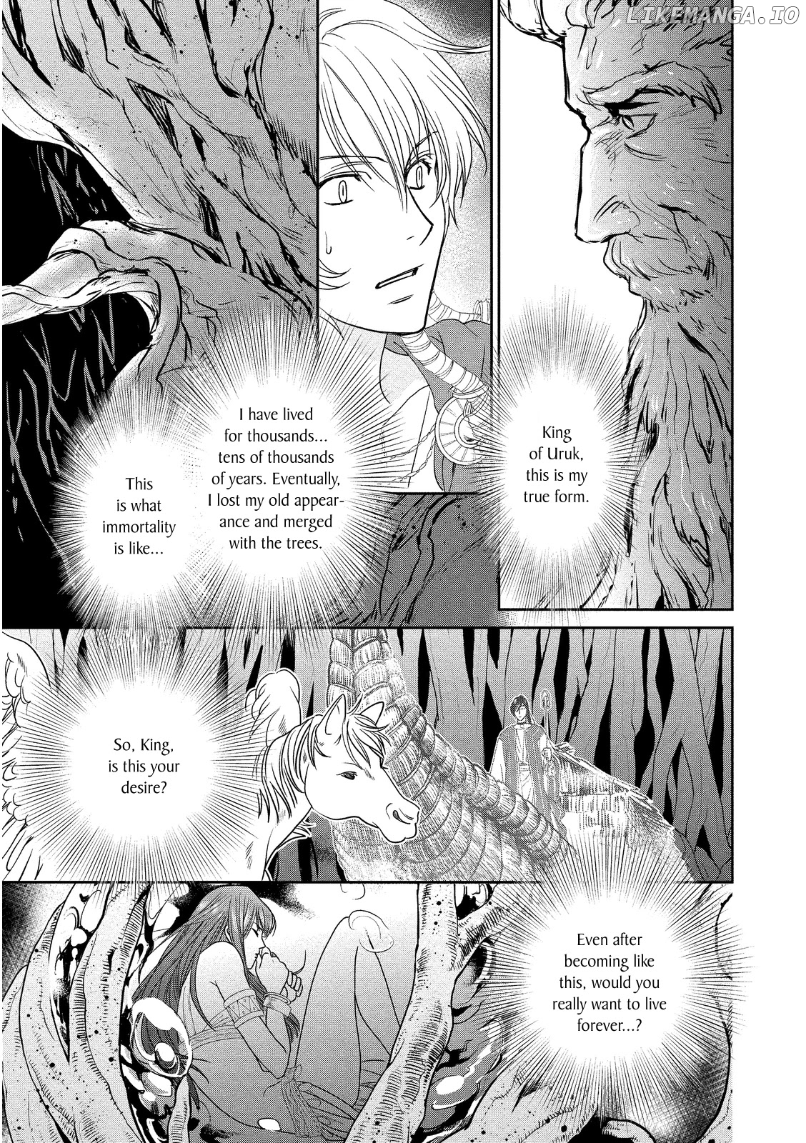 Babylonia no Shishi chapter 15 - page 13