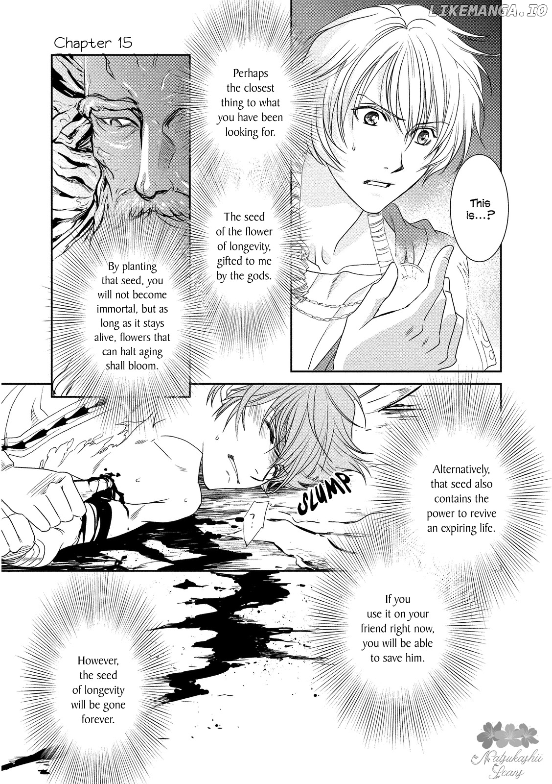 Babylonia no Shishi chapter 15 - page 17