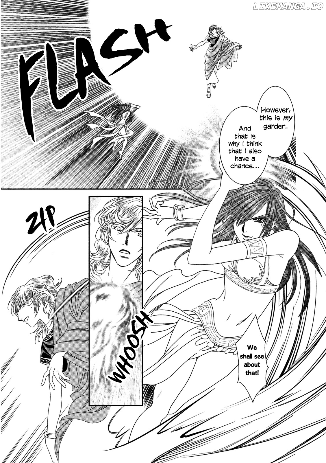 Babylonia no Shishi chapter 11 - page 15