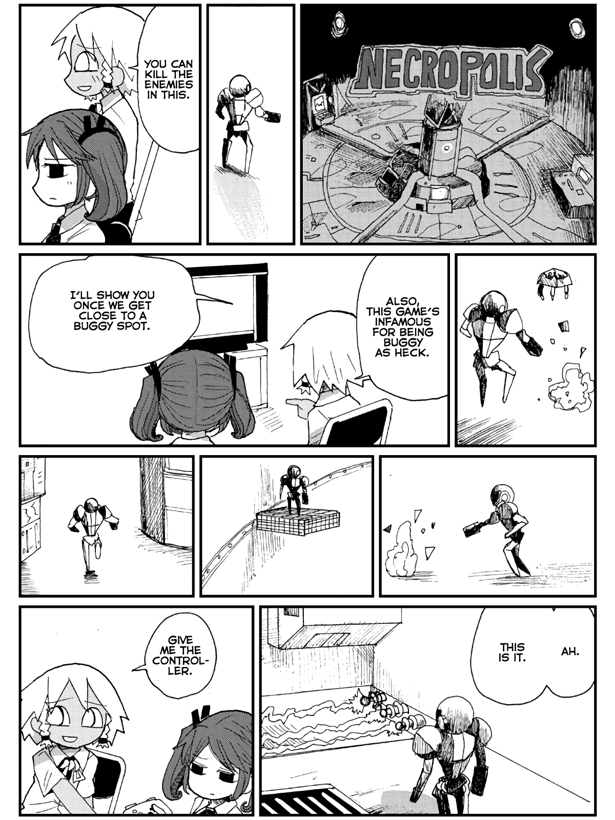 Sabagebu! chapter 12 - page 21