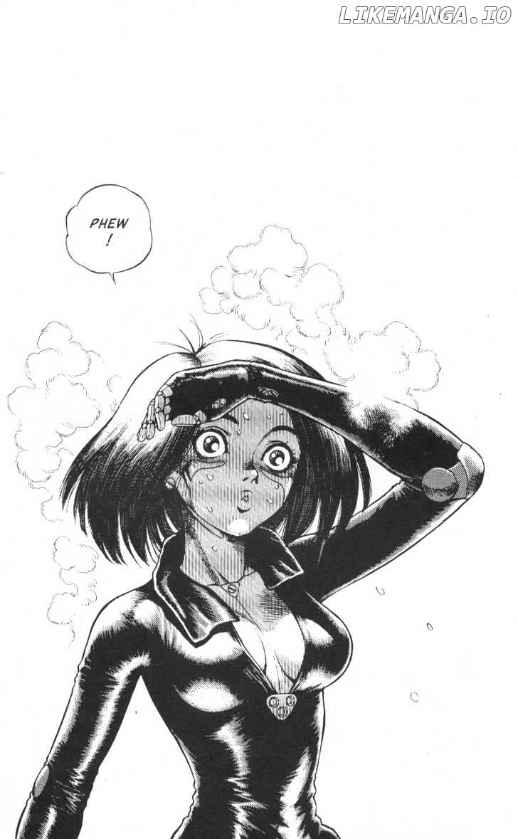 Battle Angel Alita chapter 42 - page 13