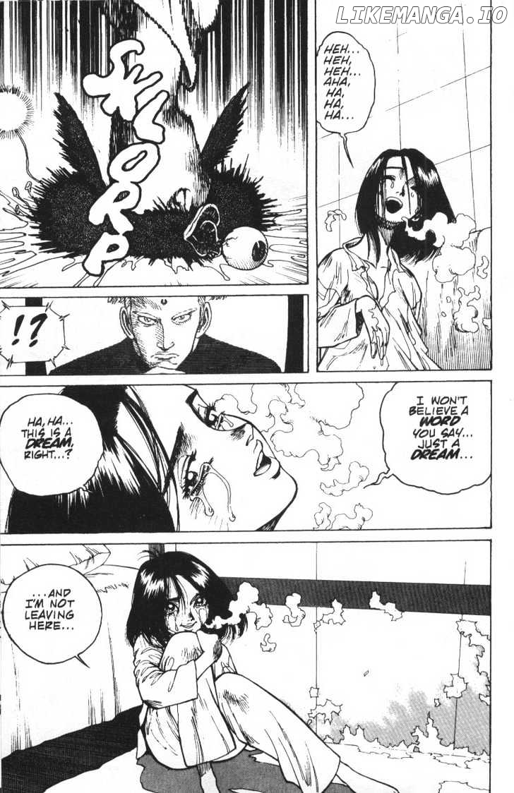 Battle Angel Alita chapter 30 - page 17