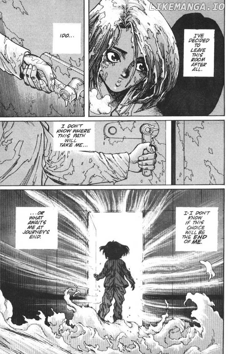 Battle Angel Alita chapter 30 - page 25