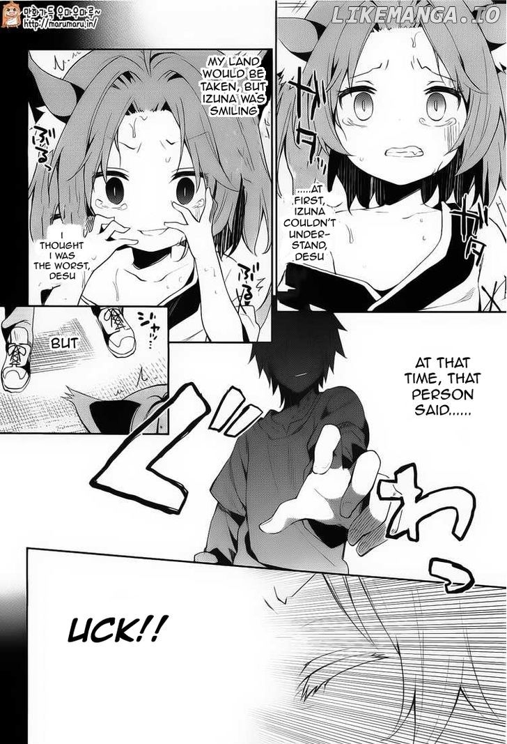 No Game No Life Desu! chapter 1 - page 24
