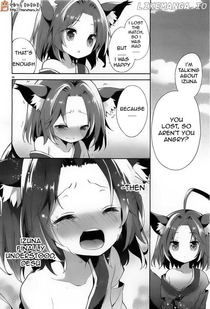 No Game No Life Desu! chapter 1 - page 26