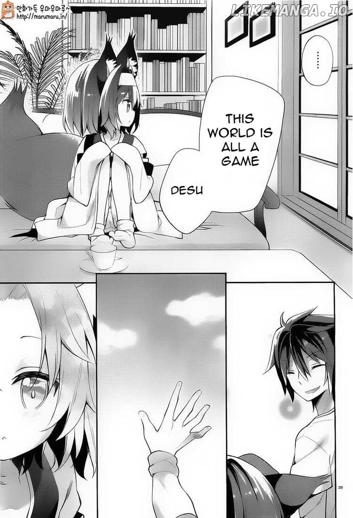 No Game No Life Desu! chapter 1 - page 27