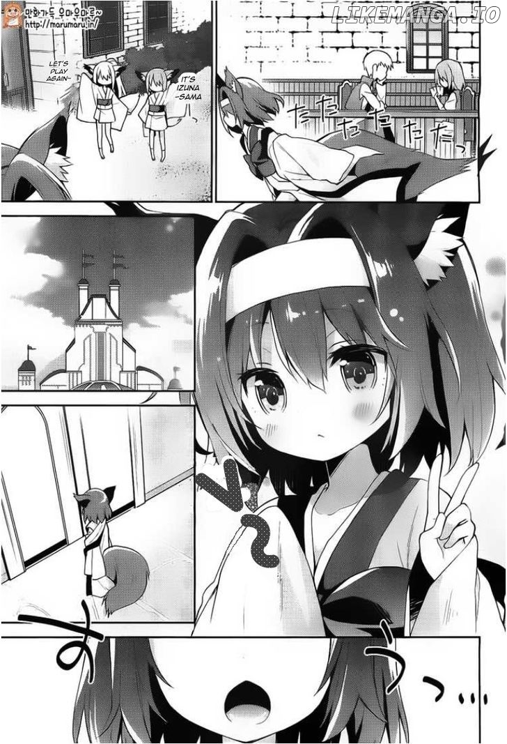 No Game No Life Desu! chapter 1 - page 3