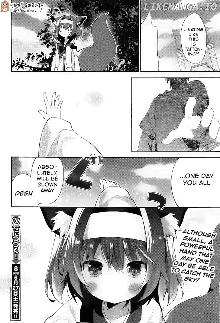 No Game No Life Desu! chapter 1 - page 30