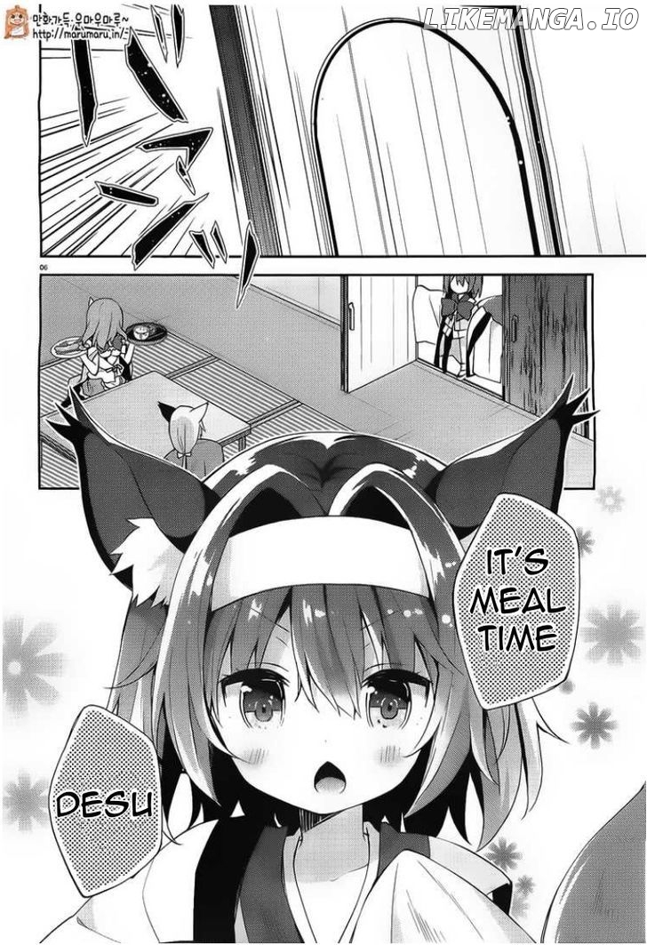 No Game No Life Desu! chapter 1 - page 4