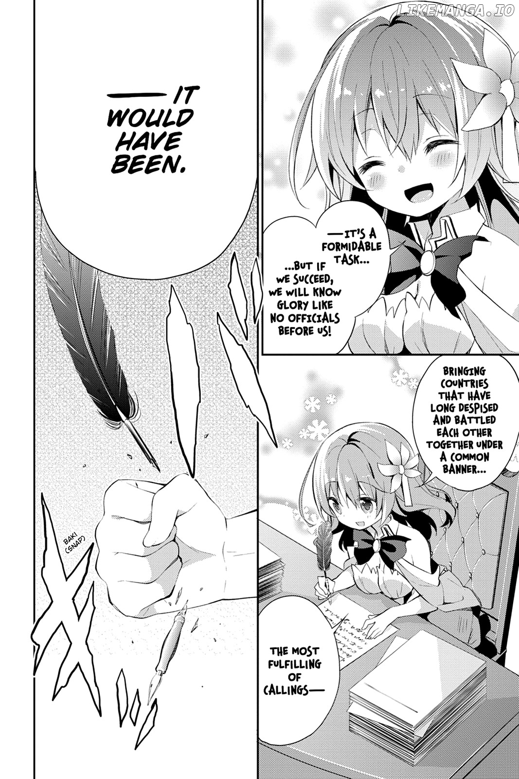 No Game No Life Desu! chapter 2 - page 12