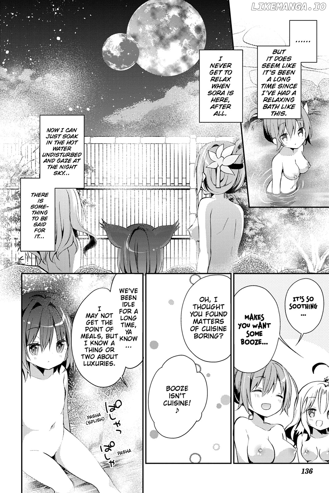 No Game No Life Desu! chapter 5 - page 12