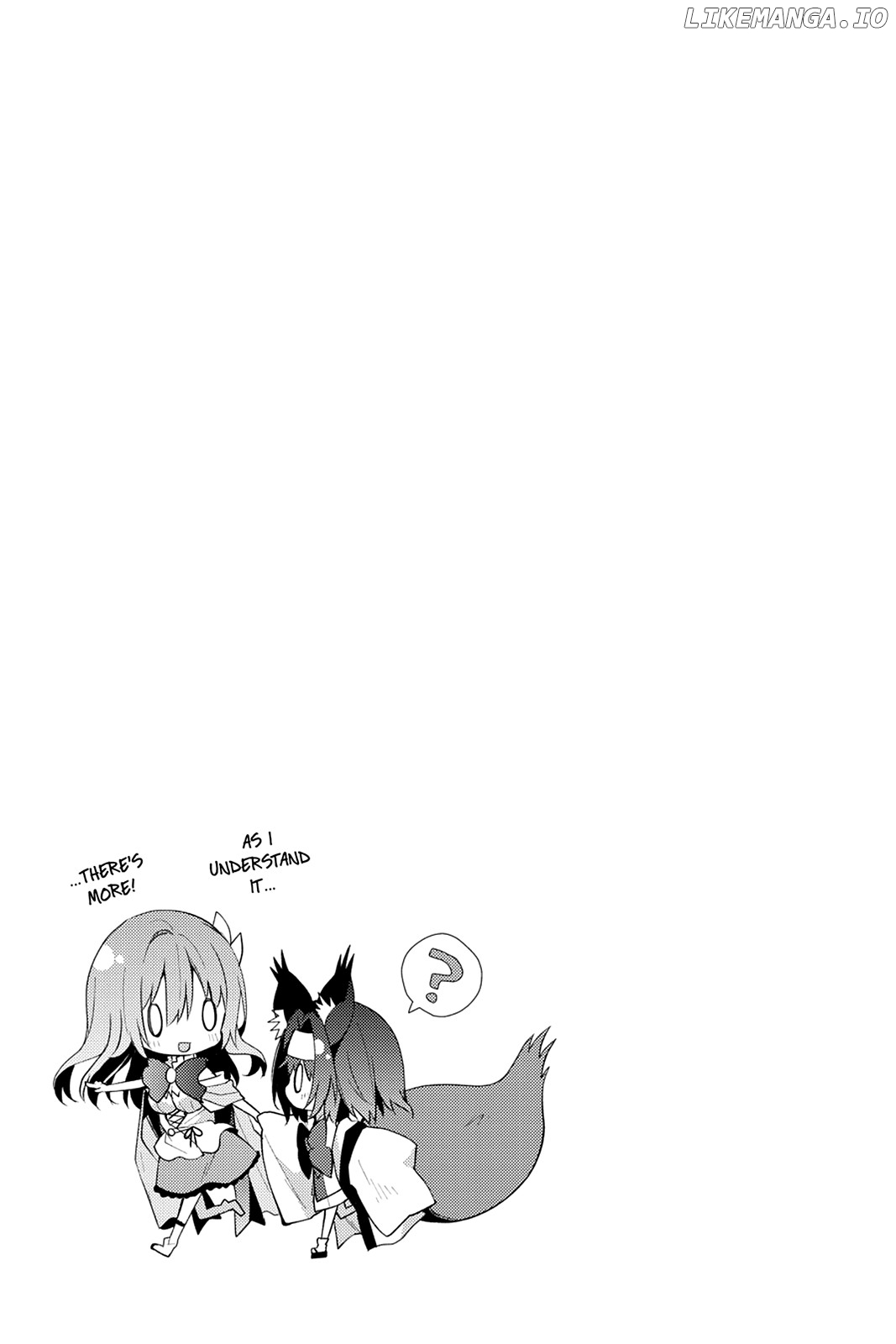 No Game No Life Desu! chapter 5 - page 22