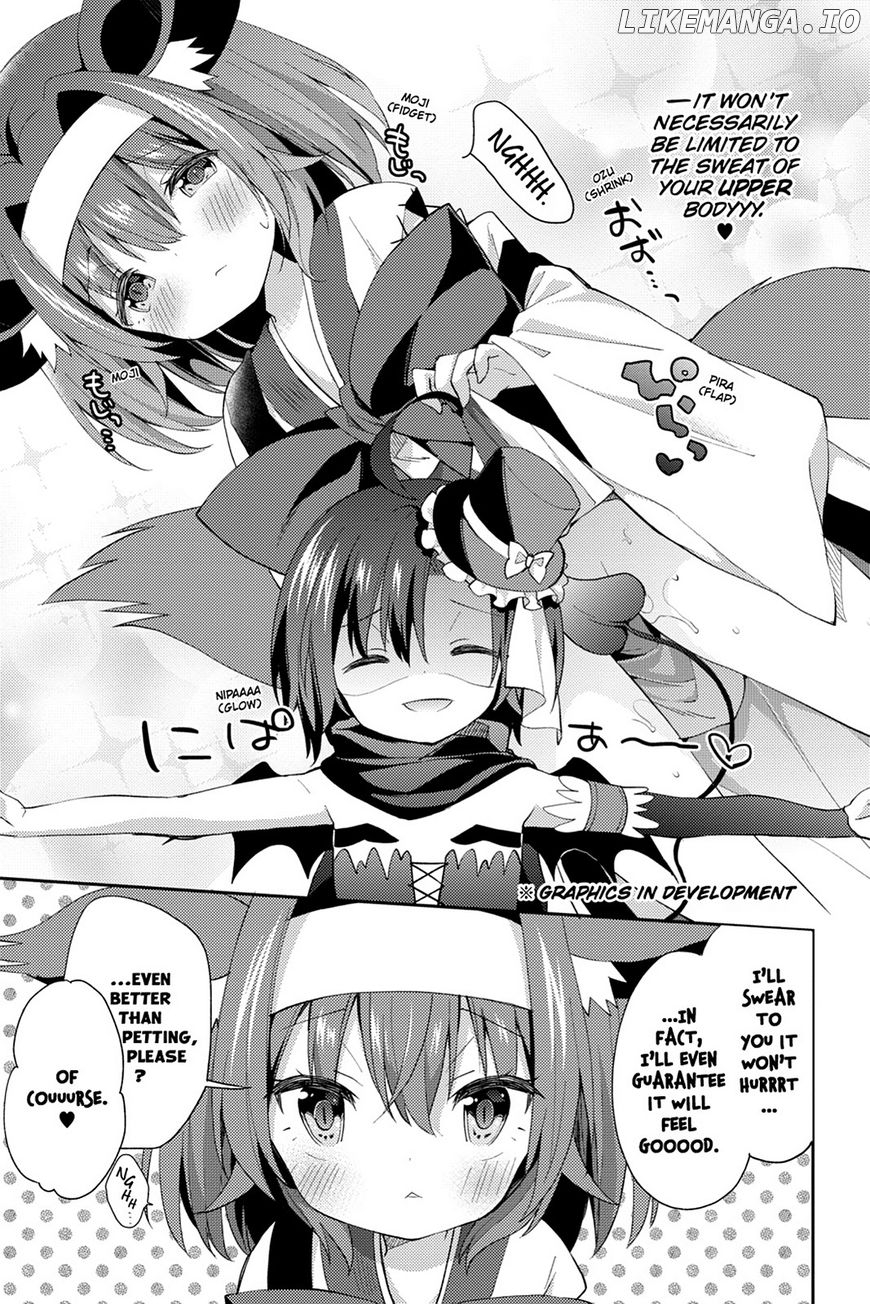 No Game No Life Desu! chapter 15 - page 21