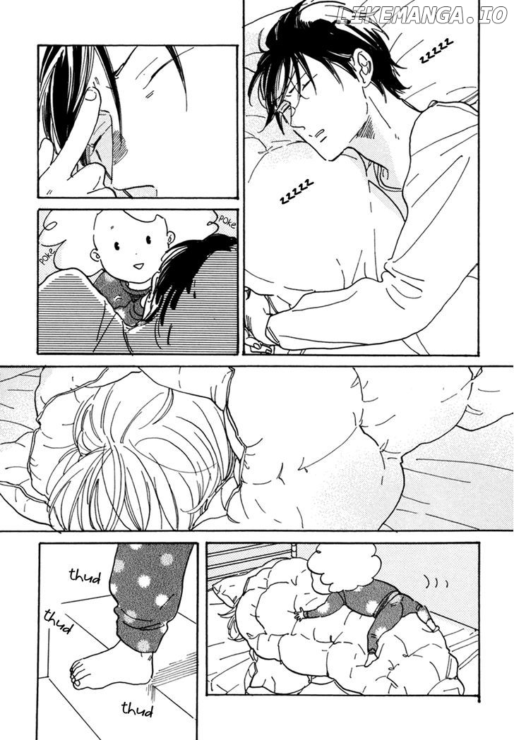 Stay Gold (Hideyoshico) chapter 6.5 - page 13