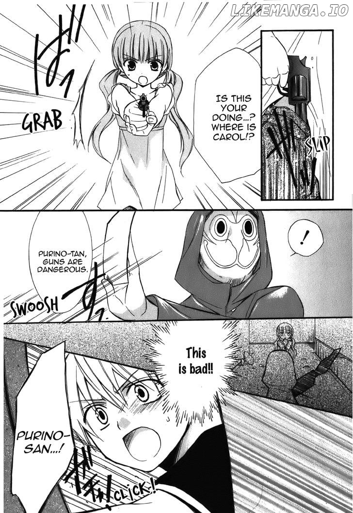 Dear (Fujiwara Cocoa) chapter 44 - page 24